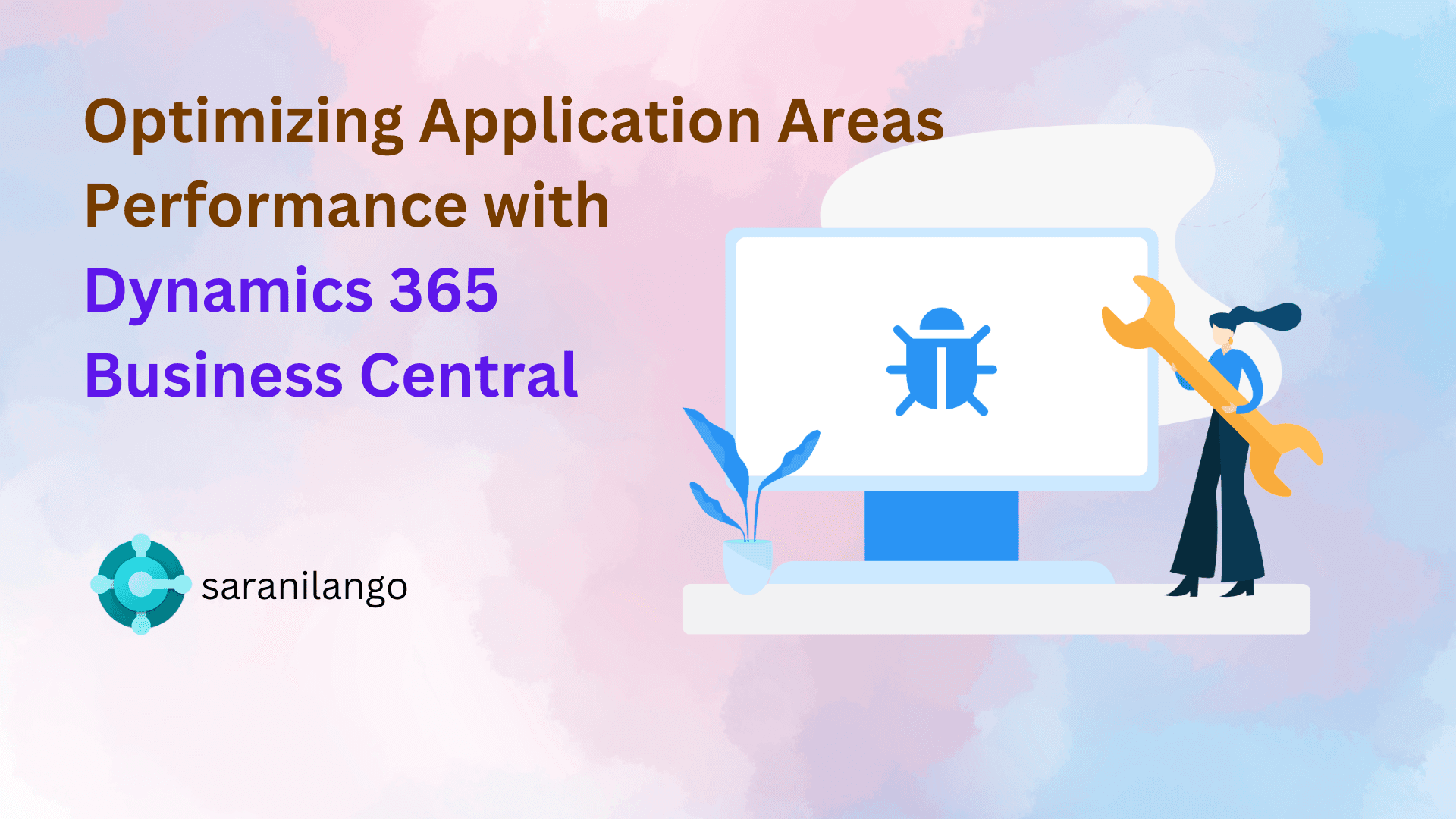 Optimizing Performance in Dynamics 365 Business Central - Application areas